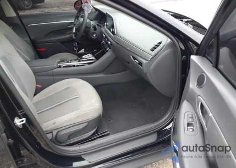 2021 Hyundai Sonata Se z USA, uszkodzony, nr VIN 5NPEG4JAXMH067259